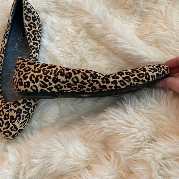 Dr Scholl’s leopard print flats - Picture 3 of 4